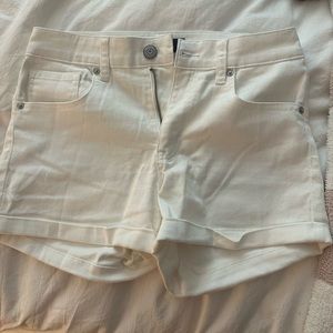 White Aeropostale Shorts
